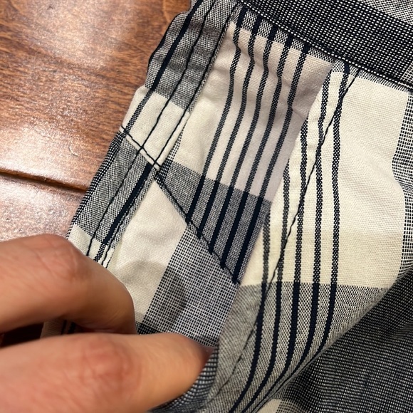 NWT Micros Plaid Short Size 10 for boy - Picture 7 of 12